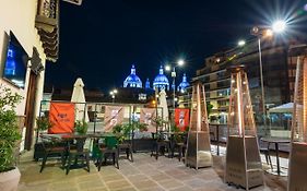 Hotel La Cofradia Pub-house