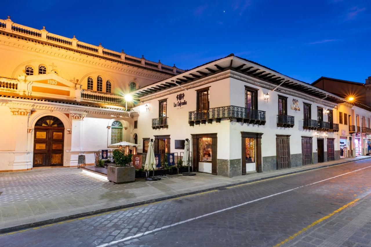 Hotel La Cofradia Pub-House Cuenca Extérieur photo